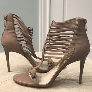 Michael Kors Heels size 6M in cream or beige